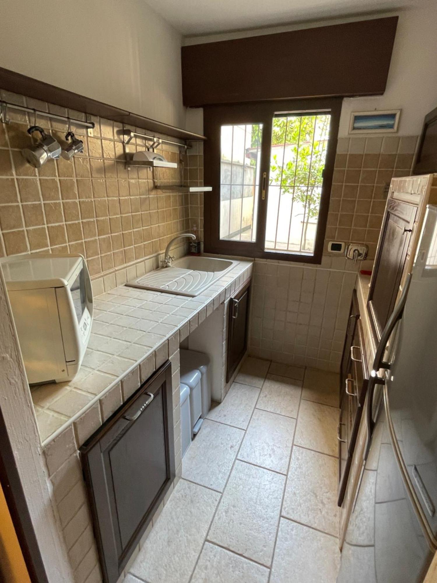 Appartement House With Private Garden à Rome Extérieur photo